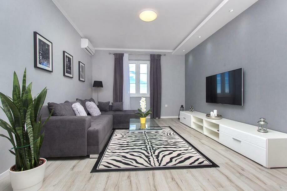 Mandalina Suite Šibenik Esterno foto