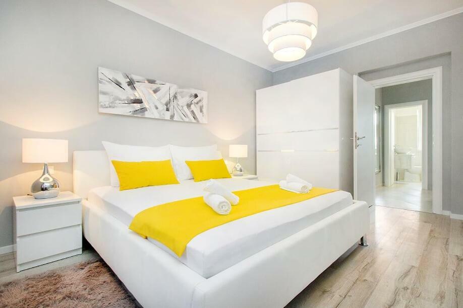 Mandalina Suite Šibenik Esterno foto