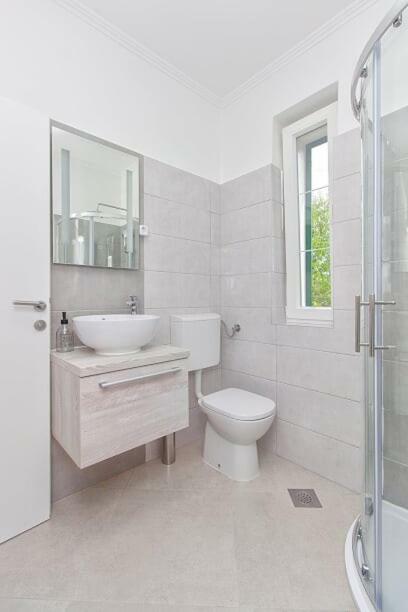 Mandalina Suite Šibenik Esterno foto