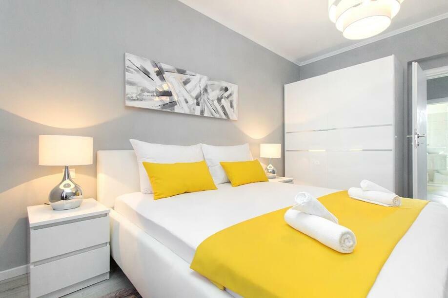 Mandalina Suite Šibenik Esterno foto