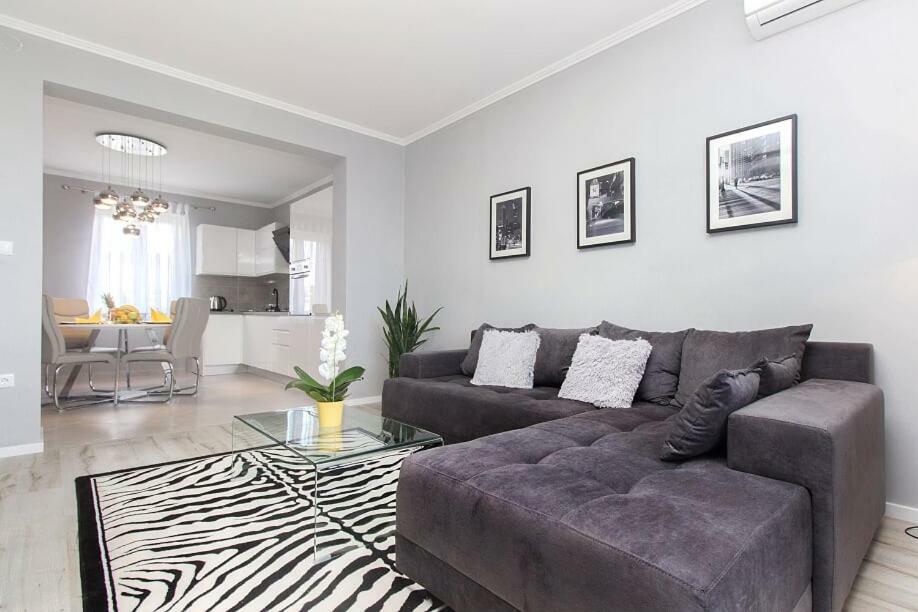 Mandalina Suite Šibenik Esterno foto