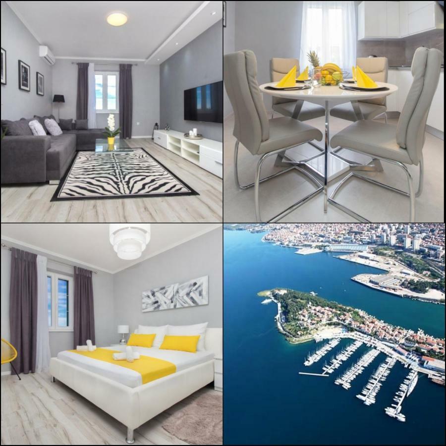 Mandalina Suite Šibenik Esterno foto