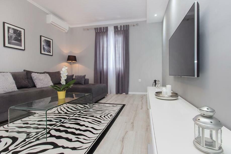 Mandalina Suite Šibenik Esterno foto